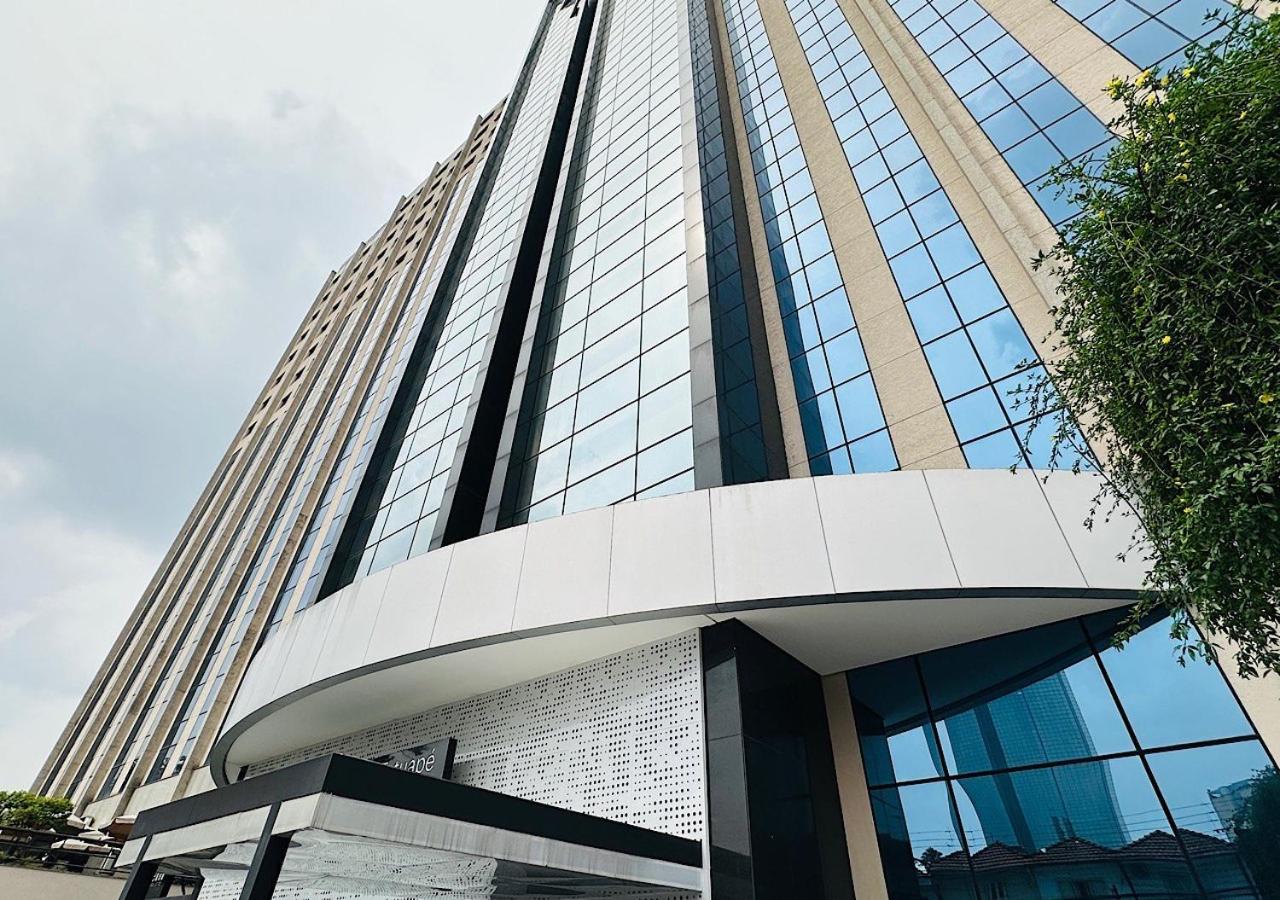 NIPS 1309 - Ótimo Apto Alto do Tatuapé São Paulo Exterior foto
