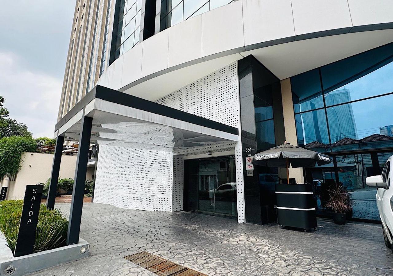 NIPS 1309 - Ótimo Apto Alto do Tatuapé São Paulo Exterior foto